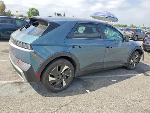 2026 Hyundai Ioniq 5 VIN 7YAKM4DA0TY050029 фото 3