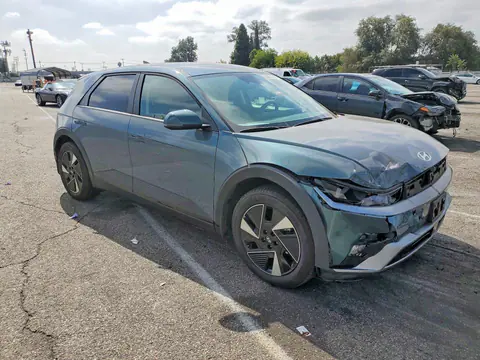 2026 Hyundai Ioniq 5 VIN 7YAKM4DA0TY050029 фото 4