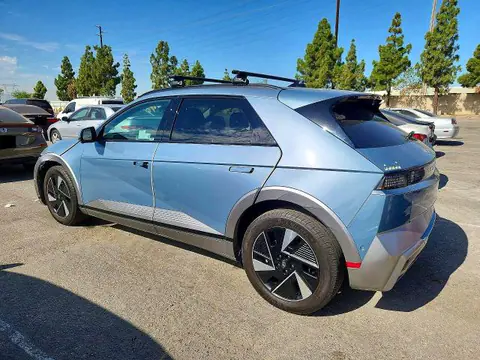 2026 Hyundai Ioniq 5 VIN 7YAKR4DA1TY047643 фото 2