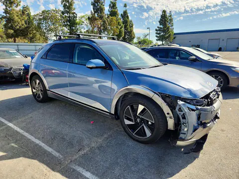 2026 Hyundai Ioniq 5 VIN 7YAKR4DA1TY047643 фото 4