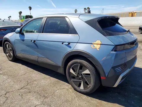 2026 Hyundai Ioniq 5 VIN 7YAKN4DA7TY050686 фото 2
