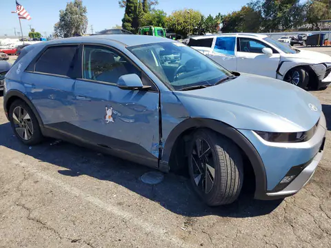 2026 Hyundai Ioniq 5 VIN 7YAKN4DA7TY050686 фото 4