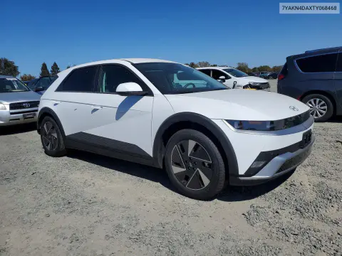2026 Hyundai Ioniq 5 Sel VIN 7YAKN4DAXTY068468 фото 4