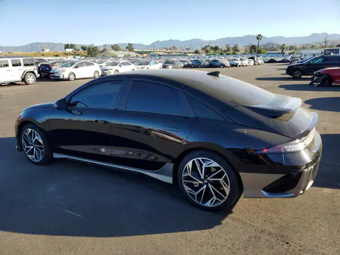 2024 Hyundai Ioniq 6 VIN KMHM34AA8RA078603 фото 2