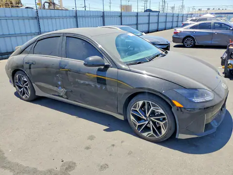 KMHM34AAXRA062354 — 2024 Hyundai Ioniq 6, фото 4 с аукциона Copart 14.10.2026, Боковая часть