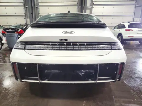KMHM54AC2SA116716 — 2025 Hyundai Ioniq 6, Сторона, фото до ремонта