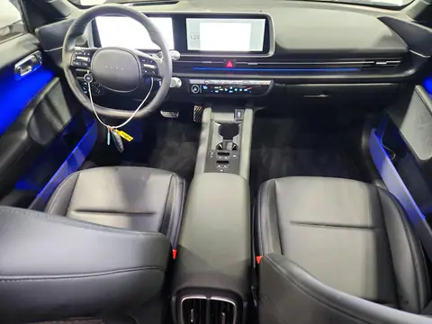 KMHM54AC2SA116716 — 2025 Hyundai Ioniq 6, фото 8 с аукциона Copart, Сторона