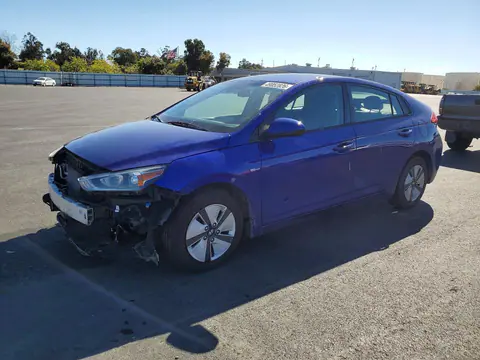 2020 Hyundai IONIQ HYBRID VIN KMHC65LC6LU239155 фото 1