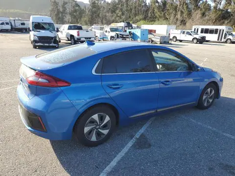 2018 HYUNDAI IONIQ SEL VIN KMHC75LC8JU099393 фото 3