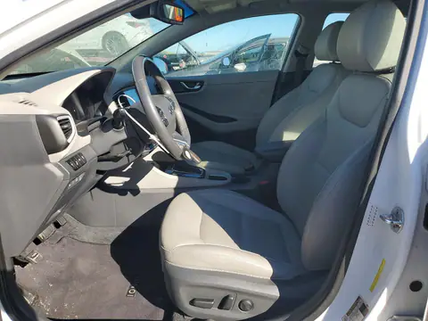 KMHC05LC7HU026949 — 2017 Hyundai Ioniq, фото 7 с аукциона Copart, Механические повреждения