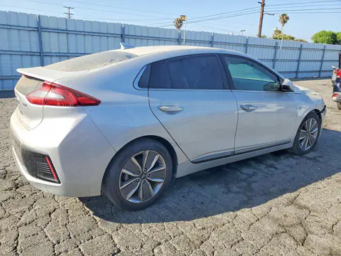 2018 Hyundai Ioniq VIN KMHC05LC9JU073812 фото 3