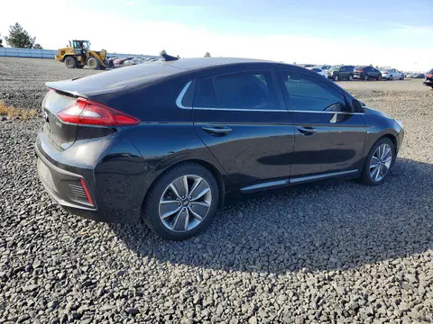 2018 Hyundai Ioniq VIN KMHC05LC8JU064356 фото 3
