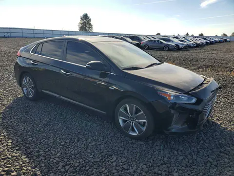 2018 Hyundai Ioniq VIN KMHC05LC8JU064356 фото 4