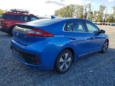 2018 Hyundai Ioniq VIN KMHC75LD7JU103197 фото 3