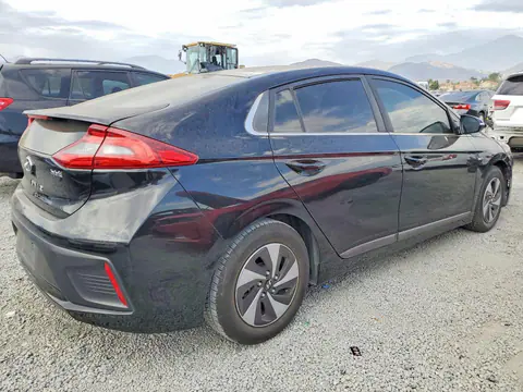 2019 Hyundai Ioniq VIN KMHC75LC8KU105856 фото 3