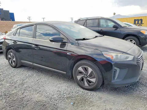2019 Hyundai Ioniq VIN KMHC75LC8KU105856 фото 4