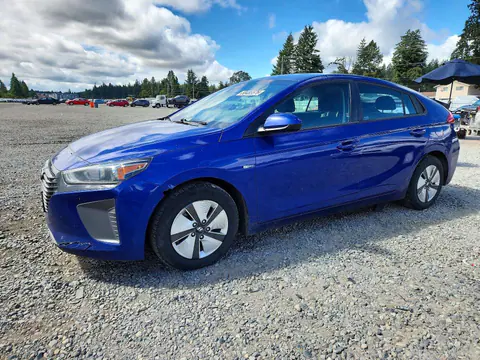 2019 Hyundai Ioniq VIN KMHC65LCXKU113881 фото 1