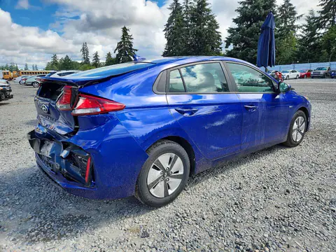2019 Hyundai Ioniq VIN KMHC65LCXKU113881 фото 3