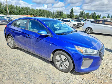 2019 Hyundai Ioniq VIN KMHC65LCXKU113881 фото 4