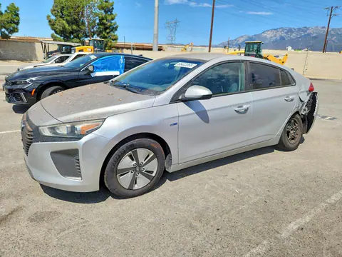 2019 Hyundai Ioniq VIN KMHC65LCXKU113329 фото 1