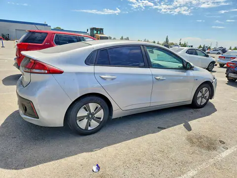 2019 Hyundai Ioniq VIN KMHC65LCXKU113329 фото 3