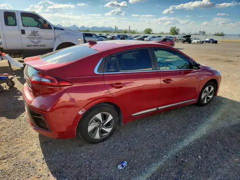 2019 Hyundai Ioniq VIN KMHC75LC9KU132418 фото 3