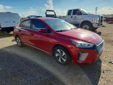 2019 Hyundai Ioniq VIN KMHC75LC9KU132418 фото 4