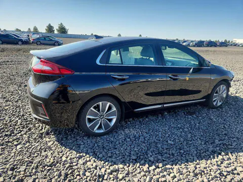 2019 Hyundai Ioniq VIN KMHC05LC4KU114901 фото 3