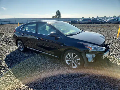2019 Hyundai Ioniq VIN KMHC05LC4KU114901 фото 4
