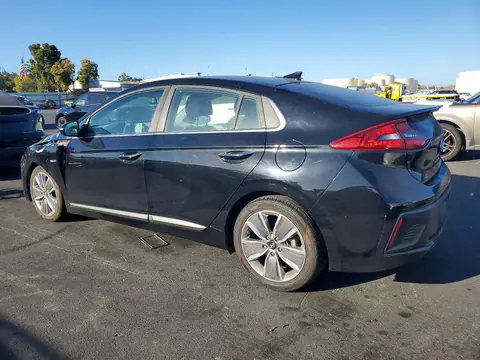 2019 Hyundai Ioniq VIN KMHC85LC4KU136941 фото 2
