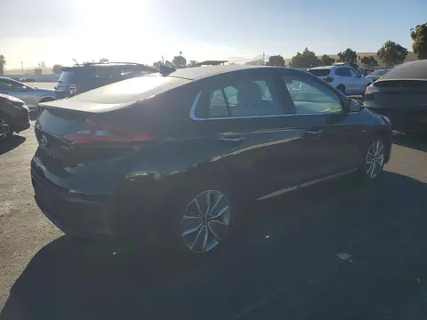 2019 Hyundai Ioniq VIN KMHC85LC4KU136941 фото 3