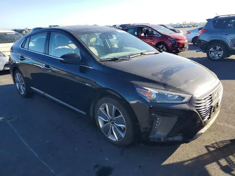 2019 Hyundai Ioniq VIN KMHC85LC4KU136941 фото 4