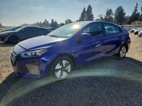 KMHC65LC0KU174172 — 2019 Hyundai Ioniq, Ходовая часть (Undercarriage), фото до ремонта