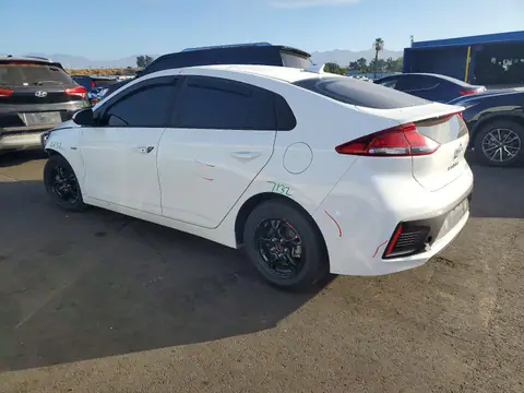 KMHC65LC0LU238048 — 2020 Hyundai Ioniq, фото 2 с аукциона Copart 14.10.2026, Передняя часть