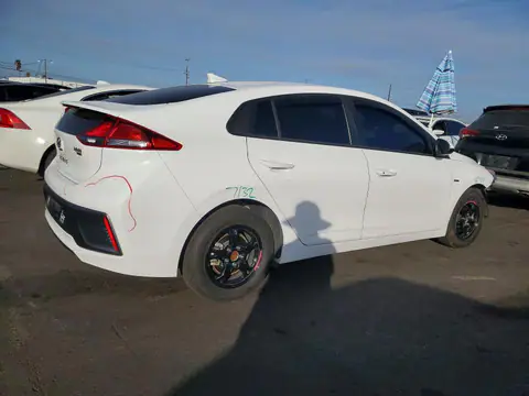 KMHC65LC0LU238048 — 2020 Hyundai Ioniq, фото 3 с аукциона Copart 14.10.2026, Передняя часть