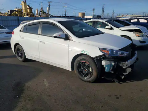 KMHC65LC0LU238048 — 2020 Hyundai Ioniq, фото 4 с аукциона Copart 14.10.2026, Передняя часть