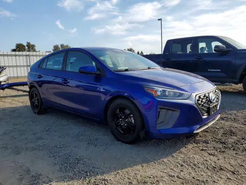 2020 Hyundai Ioniq VIN KMHC65LC2LU239301 фото 4