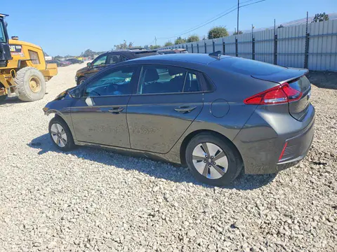 2022 Hyundai Ioniq VIN KMHC65LC0NU276186 фото 2