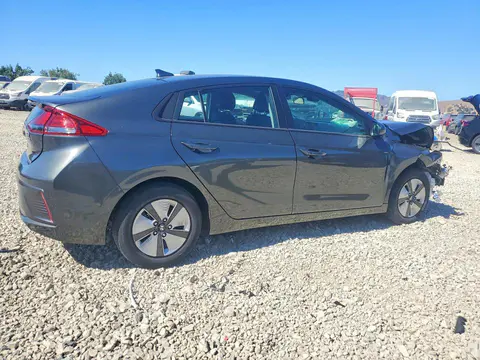 2022 Hyundai Ioniq VIN KMHC65LC0NU276186 фото 3