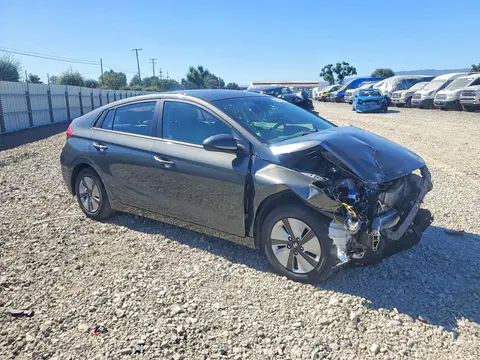 2022 Hyundai Ioniq VIN KMHC65LC0NU276186 фото 4