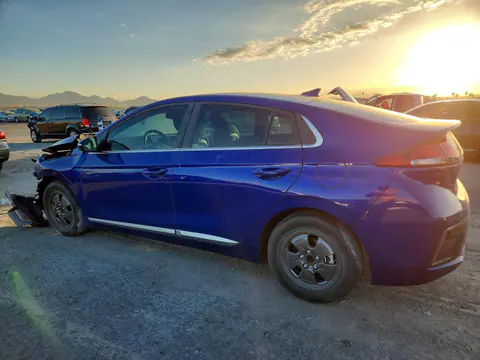 2022 Hyundai Ioniq VIN KMHC75LC4NU285504 фото 2
