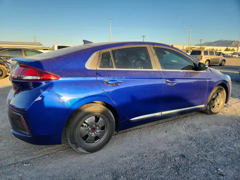 2022 Hyundai Ioniq VIN KMHC75LC4NU285504 фото 3