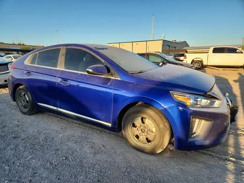 2022 Hyundai Ioniq VIN KMHC75LC4NU285504 фото 4