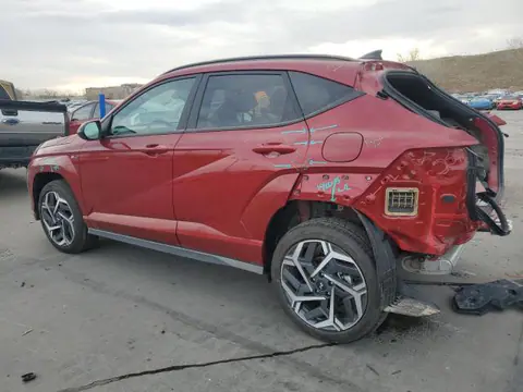 2025 HYUNDAI KONA N LINE S VIN KM8HBCA33SU207898 фото 2