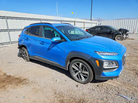 2018 Hyundai Kona VIN KM8K53A59JU072486 фото 4
