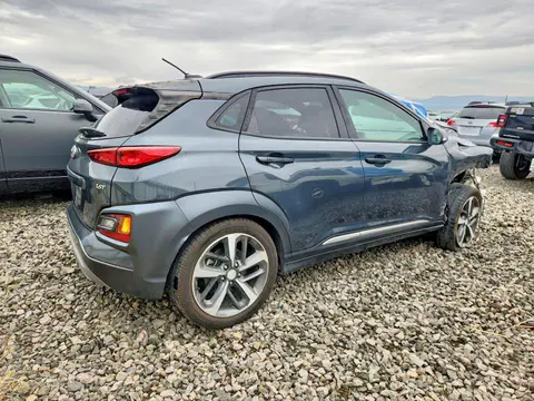 2018 Hyundai Kona VIN KM8K33A5XJU071515 фото 3