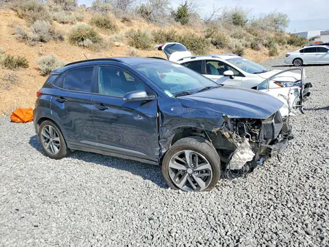 2018 Hyundai Kona VIN KM8K33A5XJU071515 фото 4