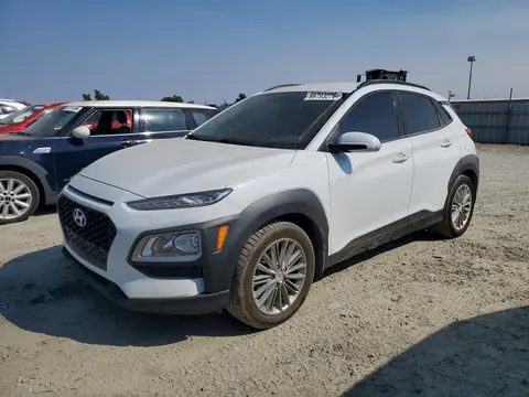 KM8K22AA2JU185941 — 2018 Hyundai Kona, Механические повреждения (Mechanical), фото до ремонта