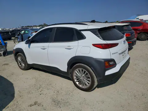 2018 Hyundai Kona VIN KM8K22AA2JU185941 фото 2