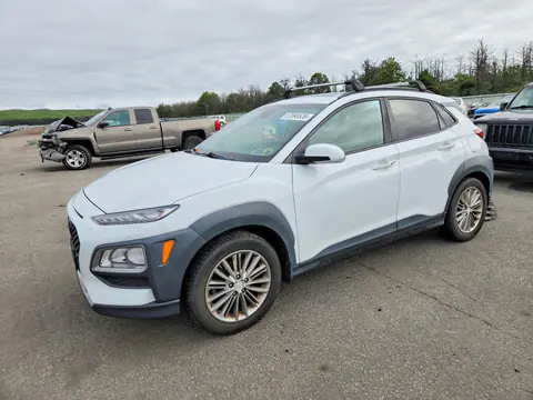 KM8K6CAA2JU082237 — 2018 Hyundai Kona, Механические повреждения (Mechanical), фото до ремонта